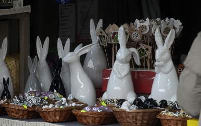 Od stroików po kożuchy, czyli Jarmark Wielkanocny - zdjęcie 32