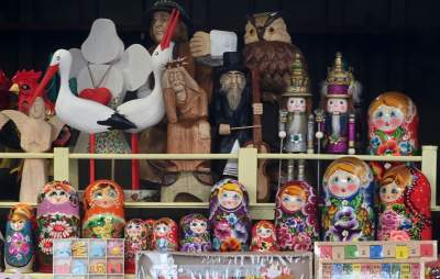 Od stroików po kożuchy, czyli Jarmark Wielkanocny - zdjęcie 34