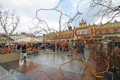 Od stroików po kożuchy, czyli Jarmark Wielkanocny - zdjęcie 6