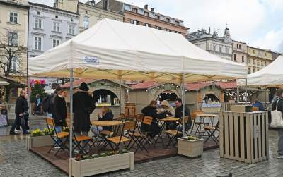 Od stroików po kożuchy, czyli Jarmark Wielkanocny - zdjęcie 13