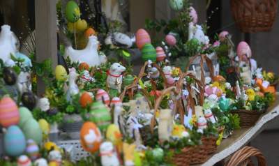 Od stroików po kożuchy, czyli Jarmark Wielkanocny - zdjęcie 33