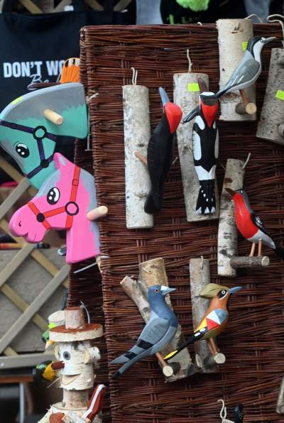 Od stroików po kożuchy, czyli Jarmark Wielkanocny - zdjęcie 29