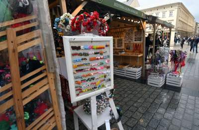 Od stroików po kożuchy, czyli Jarmark Wielkanocny - zdjęcie 1