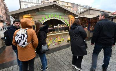 Od stroików po kożuchy, czyli Jarmark Wielkanocny - zdjęcie 17