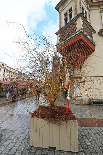 Od stroików po kożuchy, czyli Jarmark Wielkanocny - zdjęcie 16