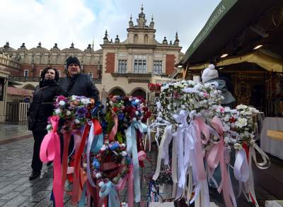 Od stroików po kożuchy, czyli Jarmark Wielkanocny - zdjęcie 4