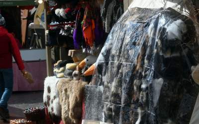 Od stroików po kożuchy, czyli Jarmark Wielkanocny - zdjęcie 22