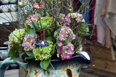 Od stroików po kożuchy, czyli Jarmark Wielkanocny - zdjęcie 28