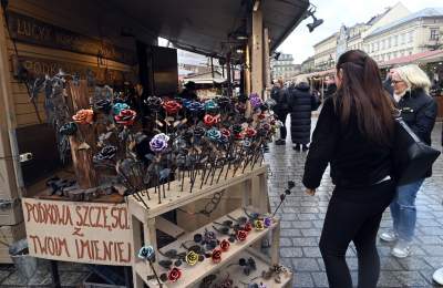 Od stroików po kożuchy, czyli Jarmark Wielkanocny - zdjęcie 11