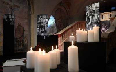 Koło tego grobu nie sposób przejść obojętnym... - zdjęcie 18