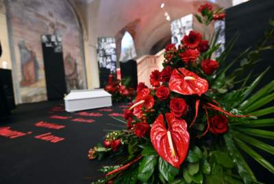 Koło tego grobu nie sposób przejść obojętnym... - zdjęcie 20