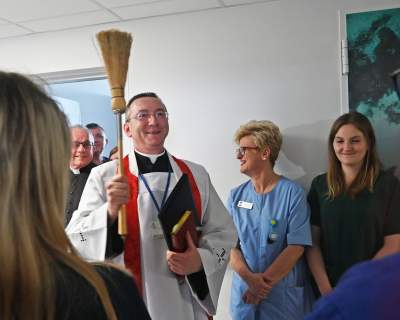 Komfortowe sale, nowoczesny sprzęt: dobre wiadomości dla pacjentów - zdjęcie 14