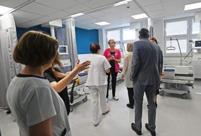 Komfortowe sale, nowoczesny sprzęt: dobre wiadomości dla pacjentów - zdjęcie 17