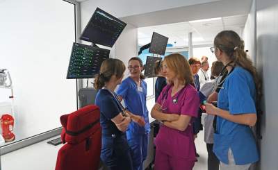 Komfortowe sale, nowoczesny sprzęt: dobre wiadomości dla pacjentów - zdjęcie 12