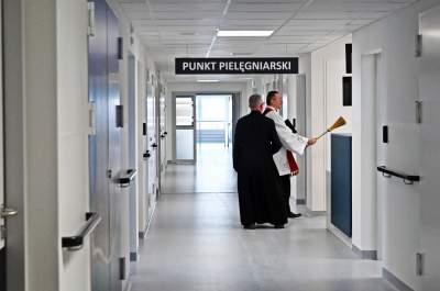 Komfortowe sale, nowoczesny sprzęt: dobre wiadomości dla pacjentów - zdjęcie 15