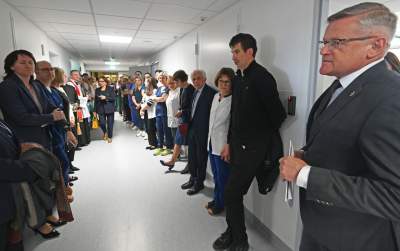 Komfortowe sale, nowoczesny sprzęt: dobre wiadomości dla pacjentów - zdjęcie 13