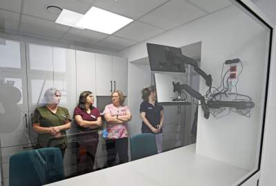 Komfortowe sale, nowoczesny sprzęt: dobre wiadomości dla pacjentów - zdjęcie 11