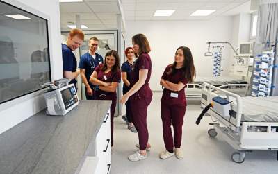 Komfortowe sale, nowoczesny sprzęt: dobre wiadomości dla pacjentów - zdjęcie 10