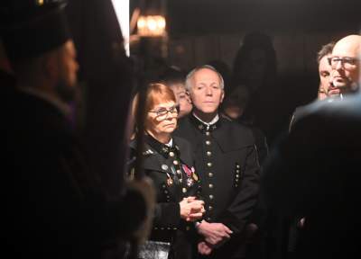 "Golgota Wielicka " w kopalni soli w Wieliczce - zdjęcie 11