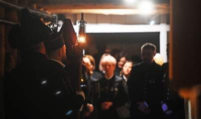 "Golgota Wielicka " w kopalni soli w Wieliczce - zdjęcie 13