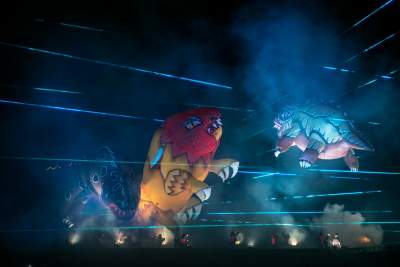 Wielka Parada Smoków 2019. Rewelacyjne widowisko - zdjęcie 25