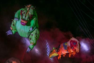 Wielka Parada Smoków 2019. Rewelacyjne widowisko - zdjęcie 52