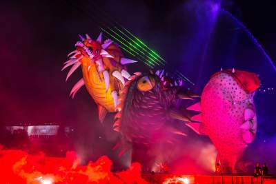 Wielka Parada Smoków 2019. Rewelacyjne widowisko - zdjęcie 9