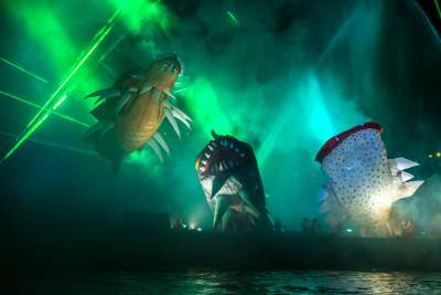 Wielka Parada Smoków 2019. Rewelacyjne widowisko - zdjęcie 10