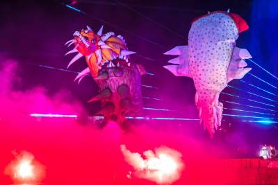 Wielka Parada Smoków 2019. Rewelacyjne widowisko - zdjęcie 6