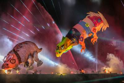 Wielka Parada Smoków 2019. Rewelacyjne widowisko - zdjęcie 50