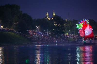 Wielka Parada Smoków 2019. Rewelacyjne widowisko - zdjęcie 1