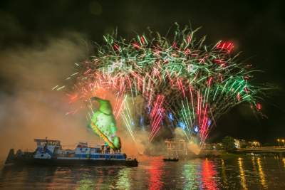 Wielka Parada Smoków 2019. Rewelacyjne widowisko - zdjęcie 59