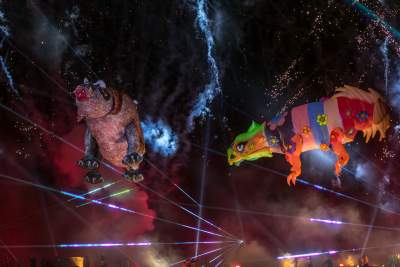 Wielka Parada Smoków 2019. Rewelacyjne widowisko - zdjęcie 58