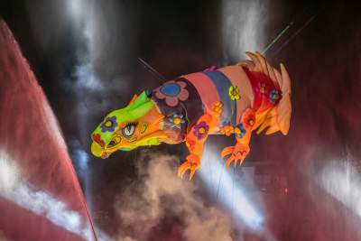 Wielka Parada Smoków 2019. Rewelacyjne widowisko - zdjęcie 51