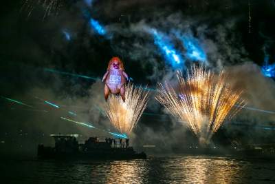 Wielka Parada Smoków 2019. Rewelacyjne widowisko - zdjęcie 4