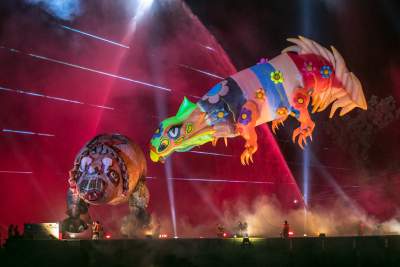 Wielka Parada Smoków 2019. Rewelacyjne widowisko - zdjęcie 49