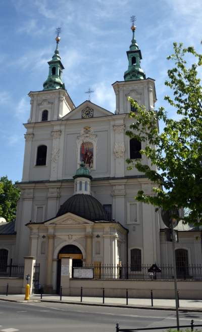 Tu jest szykowana rezydencja dla emeryta arcybiskupa Jędraszewskiego - zdjęcie 3