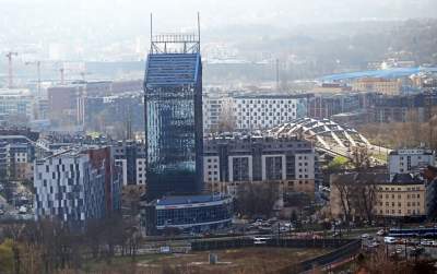 Taka oto zagadka: zgadniecie, z którego tarasu wykonano te zdjęcia? - zdjęcie 1