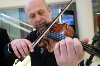 Mistrzowskie instrumenty krakowskich orkiestr, unikatowe egzemplarze - zdjęcie 6