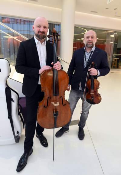 Mistrzowskie instrumenty krakowskich orkiestr, unikatowe egzemplarze - zdjęcie 5