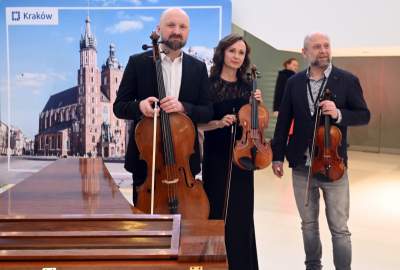 Mistrzowskie instrumenty krakowskich orkiestr, unikatowe egzemplarze - zdjęcie 8