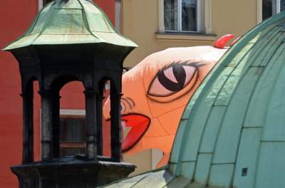 Dziesiątki smoków opanowały Kraków. Wyjątkowy korowód - zdjęcie 24