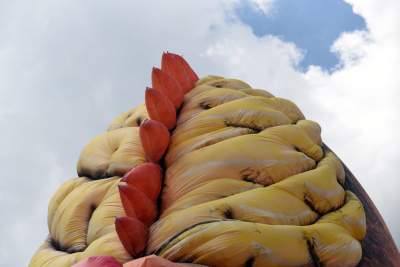 Dziesiątki smoków opanowały Kraków. Wyjątkowy korowód - zdjęcie 2