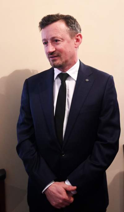 Gala wręczenia Medali św. Brata Alberta - zdjęcie 3