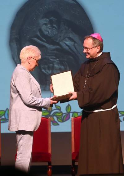 Gala wręczenia Medali św. Brata Alberta - zdjęcie 10