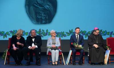 Gala wręczenia Medali św. Brata Alberta - zdjęcie 19