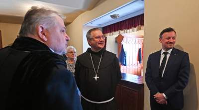 Gala wręczenia Medali św. Brata Alberta - zdjęcie 7