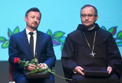 Gala wręczenia Medali św. Brata Alberta - zdjęcie 20