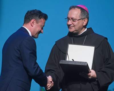 Gala wręczenia Medali św. Brata Alberta - zdjęcie 16