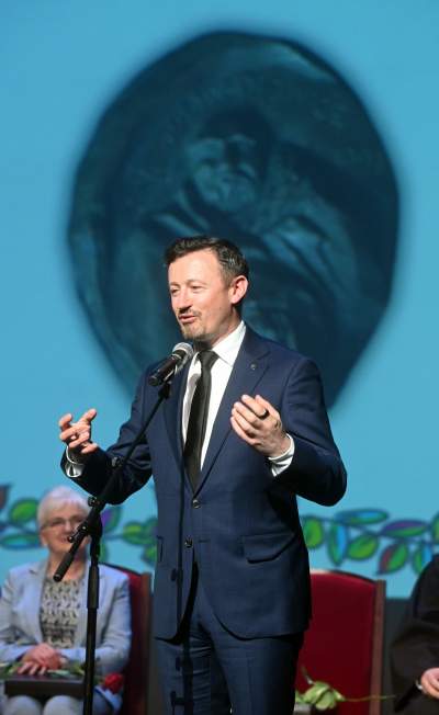 Gala wręczenia Medali św. Brata Alberta - zdjęcie 29